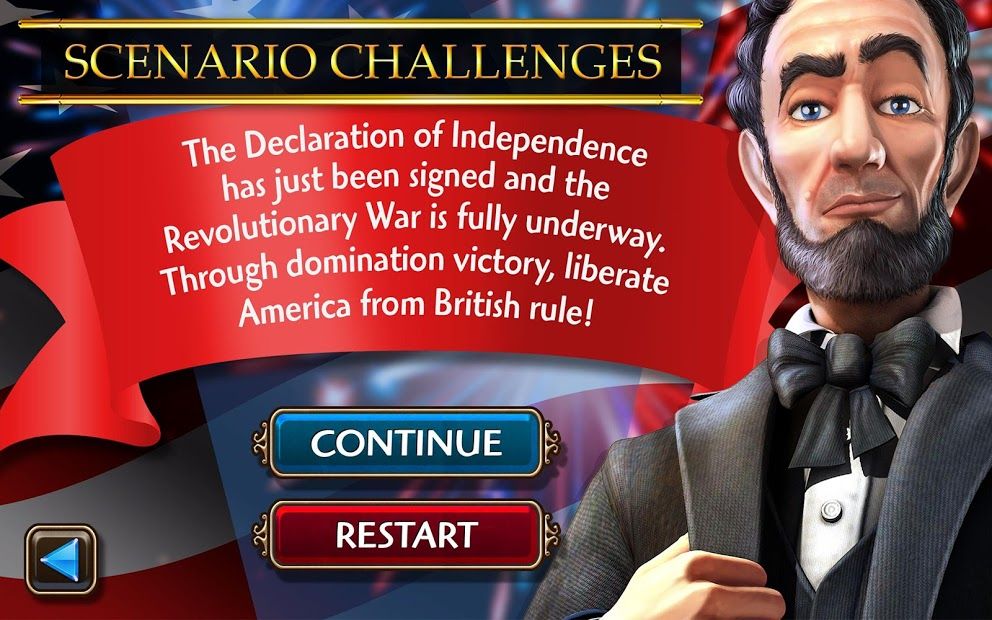 Изображение к игре Civilization Revolution 2