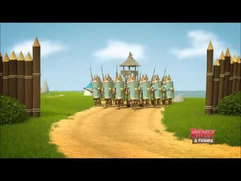 Изображение к игре Asterix and Friends