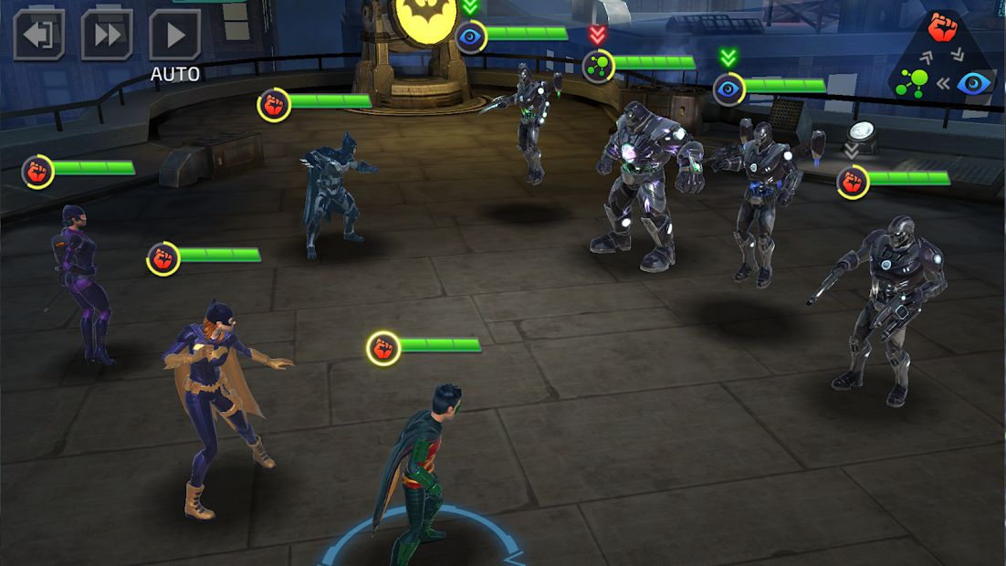 Изображение к игре DC Legends: Супергеройские бои