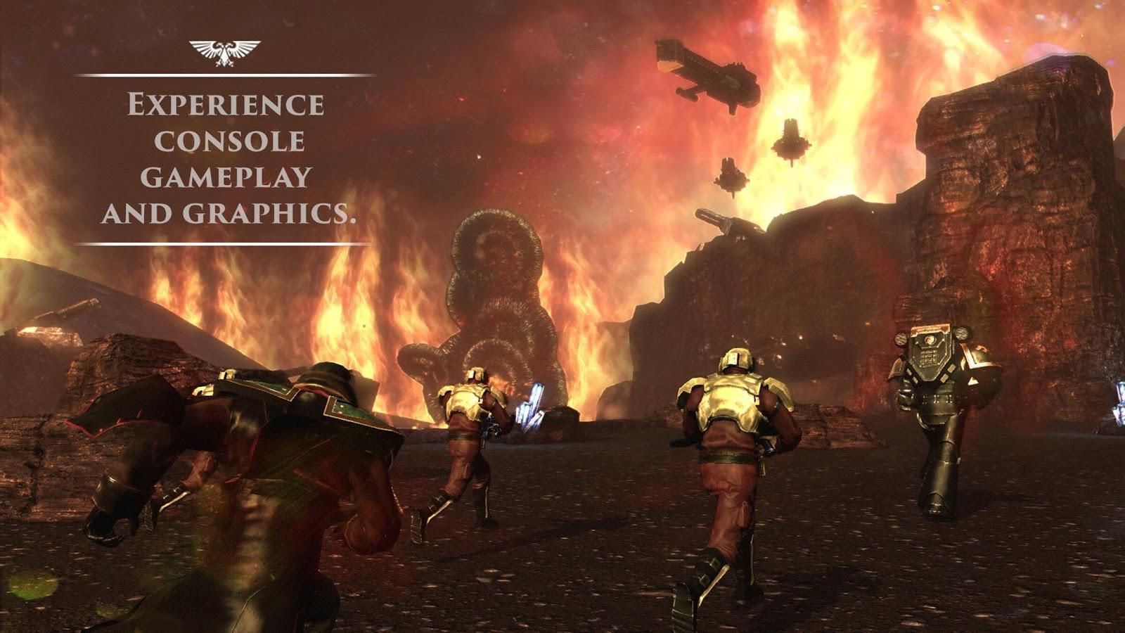 Изображение к игре Eisenhorn: XENOS