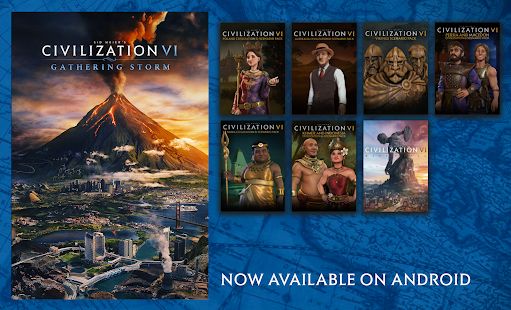 Изображение к игре Civilization VI