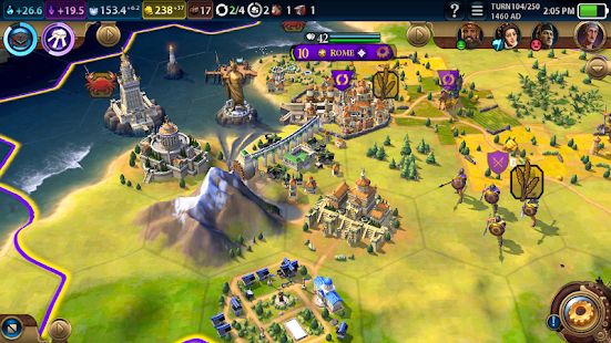 Изображение к игре Civilization VI