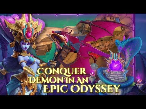 Изображение к игре Epic Odyssey