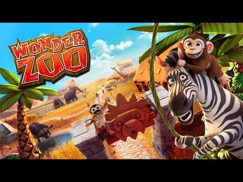 Изображение к игре Чудо зоопарк - спаси животных!