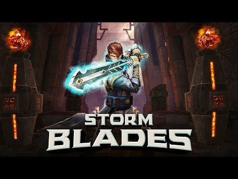 Изображение к игре Stormblades