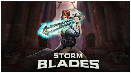 Изображение к игре Stormblades