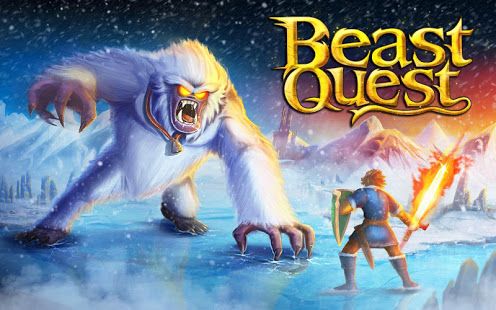 Изображение к игре Beast Quest