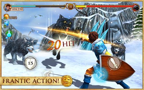 Изображение к игре Beast Quest