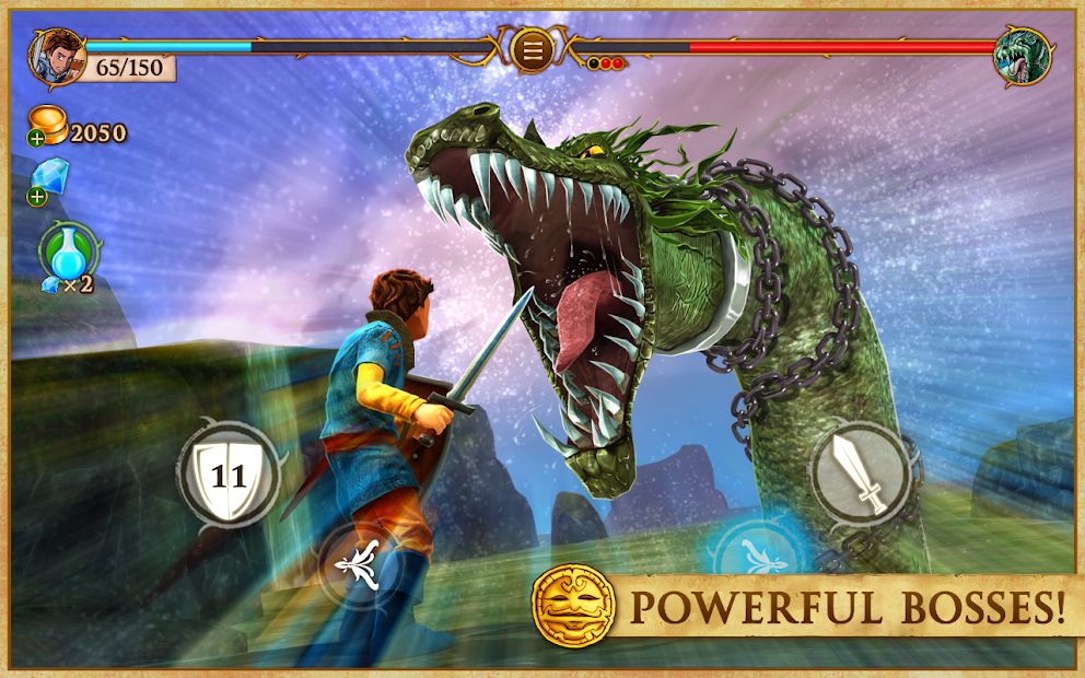 Изображение к игре Beast Quest