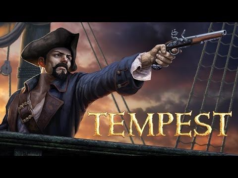 Изображение к игре Tempest: Pirate Action RPG