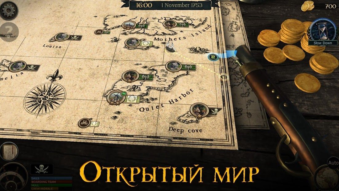 Изображение к игре Tempest: Pirate Action RPG