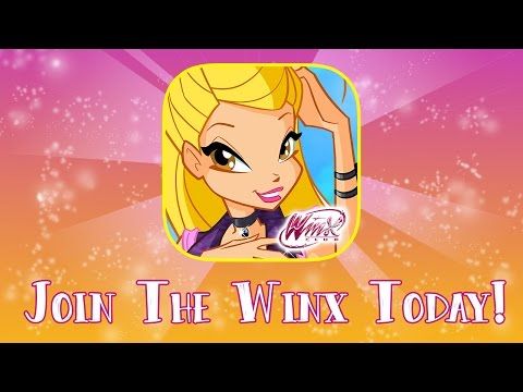 Изображение к игре Винкс Школа Волшебниц