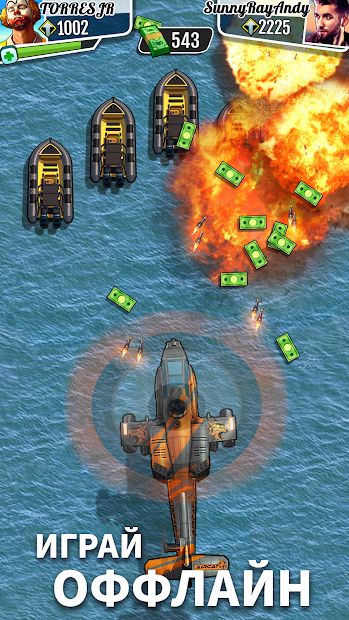 Изображение к игре Fastlane: Дорога Мести - гонки стрелялки