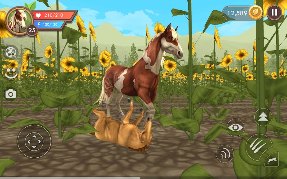 Изображение к игре WildCraft: Симулятор Жизни Зверей Онлайн