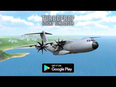 Изображение к игре Turboprop Flight Simulator 3D