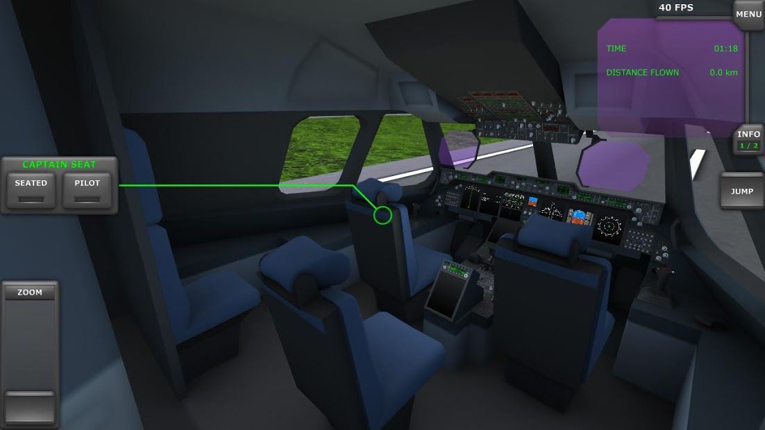 Изображение к игре Turboprop Flight Simulator 3D