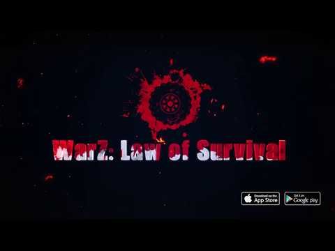 Изображение к игре Warz : Law of survival