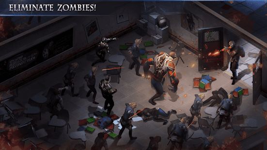 Изображение к игре Warz : Law of survival