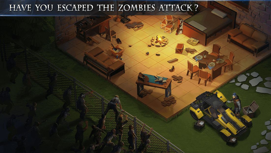 Изображение к игре Warz : Law of survival