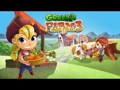 Изображение к игре Зеленая ферма 3
