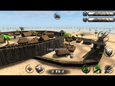 Изображение к игре Steel And Flesh