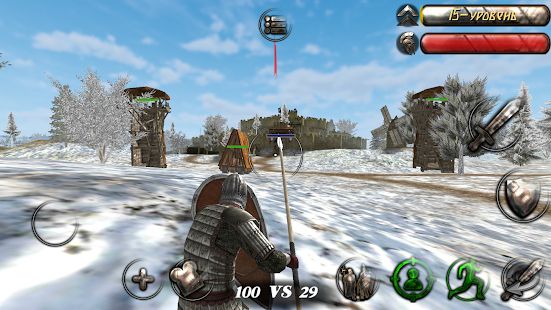 Изображение к игре Steel And Flesh