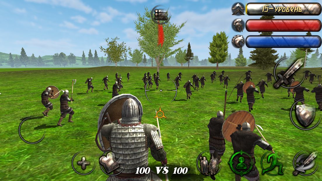 Изображение к игре Steel And Flesh