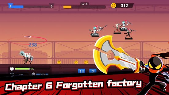 Изображение к игре Stickman Master: Archer Legends