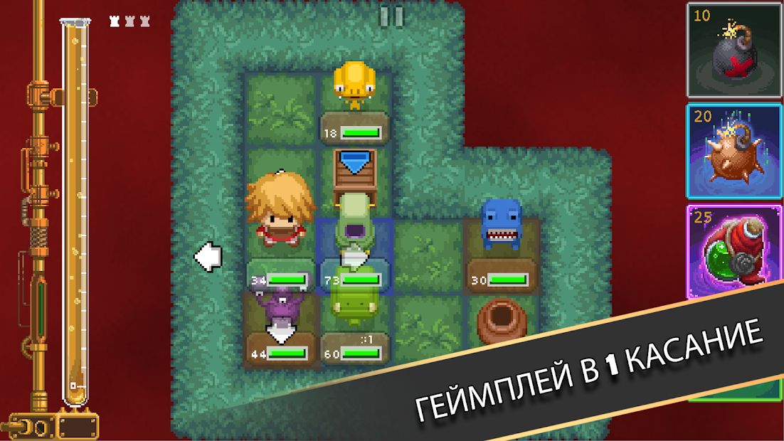 Изображение к игре Tiny Decks & Dungeons