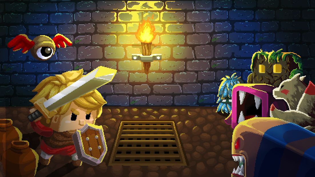 Изображение к игре Tiny Decks & Dungeons