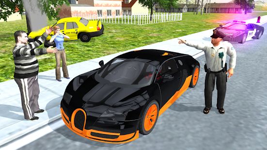 Изображение к игре Police Simulator - Swat Border Patrol