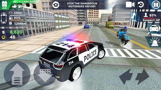 Изображение к игре Police Simulator - Swat Border Patrol