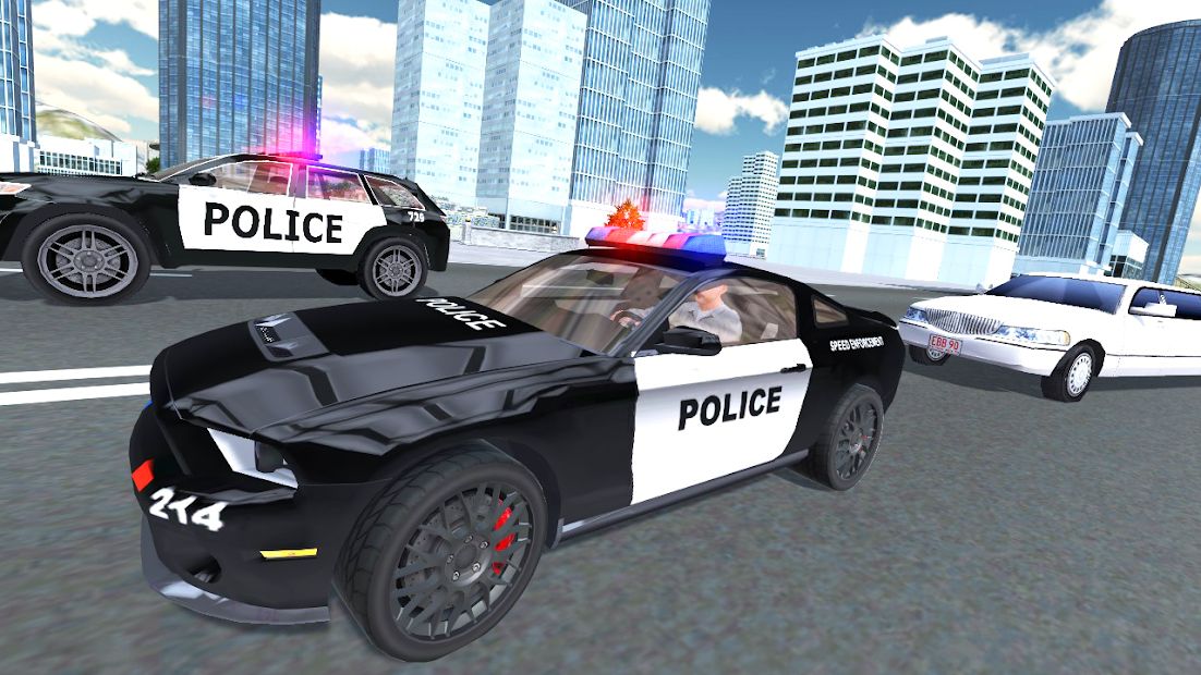 Изображение к игре Police Simulator - Swat Border Patrol