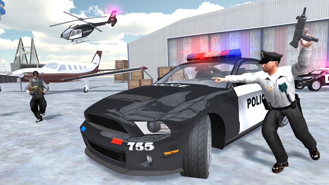 Изображение к игре Police Simulator - Swat Border Patrol