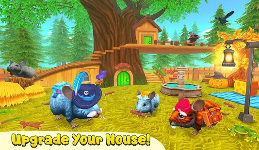 Изображение к игре Симулятор мыши - дикая жизнь