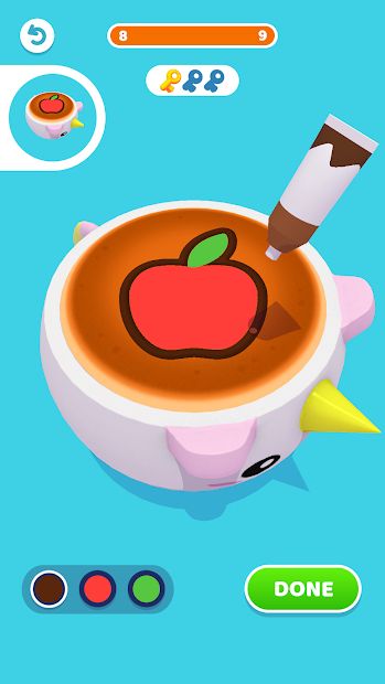 Изображение к игре Coffee Shop 3D