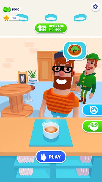 Изображение к игре Coffee Shop 3D