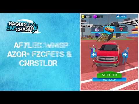 Изображение к игре Ragdoll Car Crash