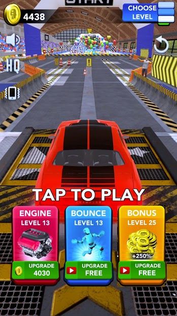 Изображение к игре Ragdoll Car Crash
