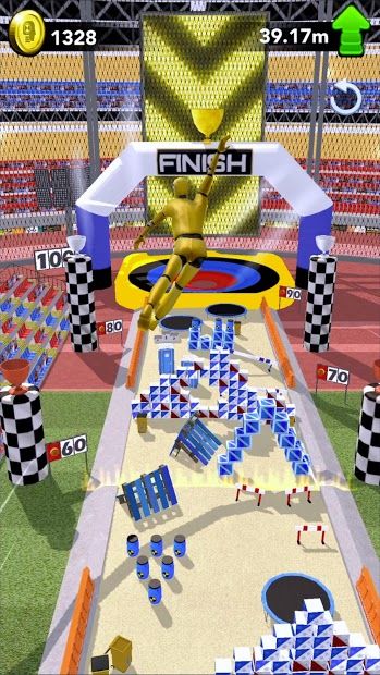 Изображение к игре Ragdoll Car Crash