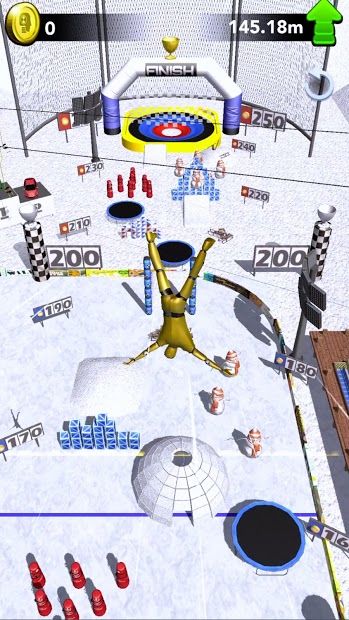 Изображение к игре Ragdoll Car Crash