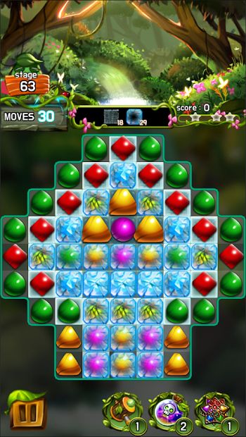 Изображение к игре Jewel Diana