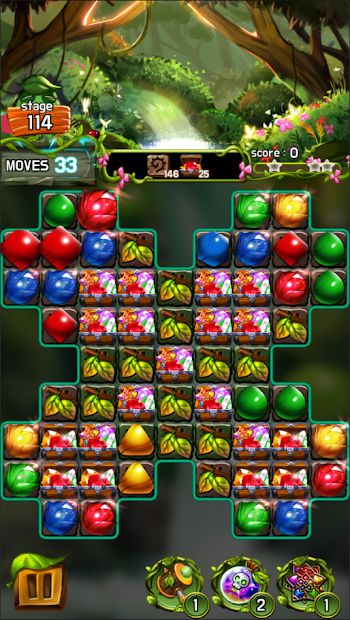 Изображение к игре Jewel Diana