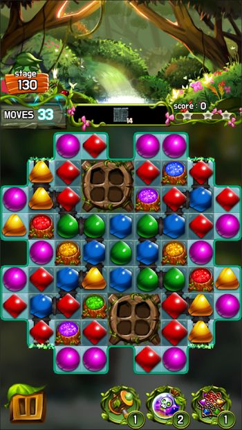 Изображение к игре Jewel Diana