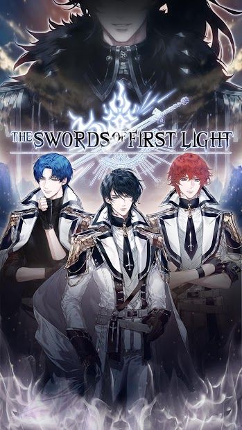 Изображение к игре The Swords of First Light:Romance you choose