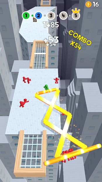 Изображение к игре Push'em all