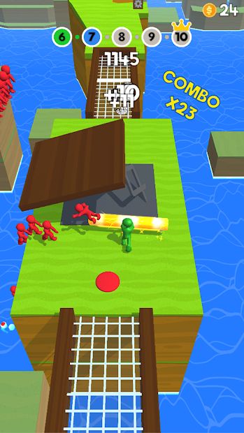 Изображение к игре Push'em all