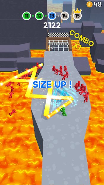 Изображение к игре Push'em all