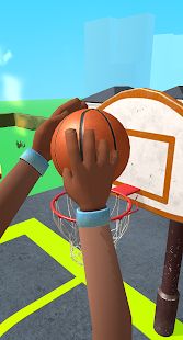 Изображение к игре Dribble Hoops