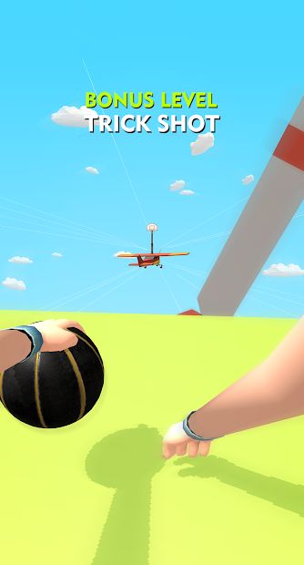 Изображение к игре Dribble Hoops